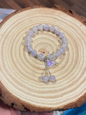 💖5 for $25😻 Glass Beaded Stretch Bracelet Set